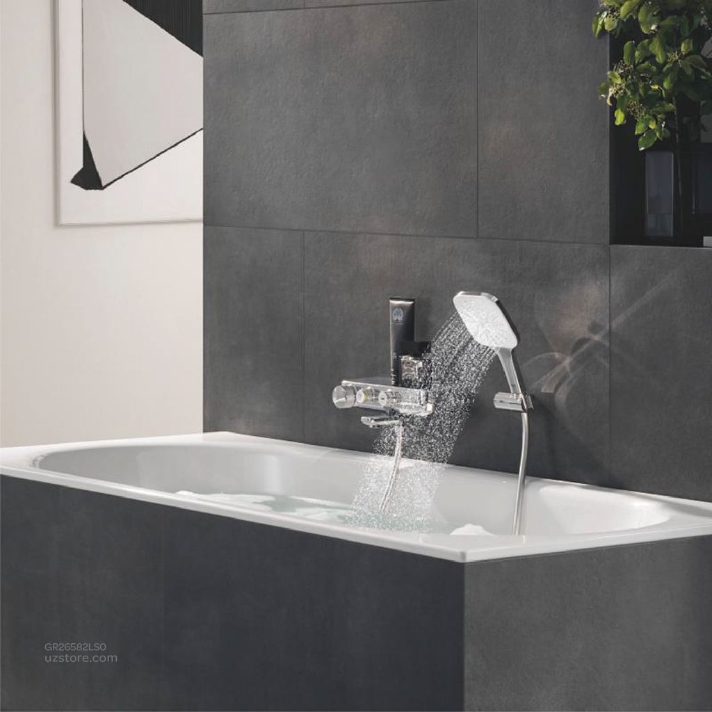 GROHE RSH SmartActive CUBE 130 handshower 9,5l 26582LS0