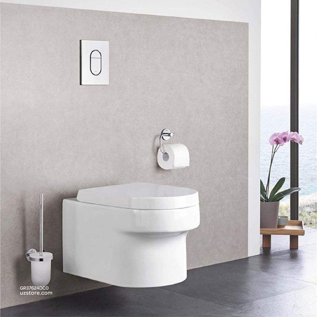 GROHE Arena Cosmopolitan wall plate S 37624DC0