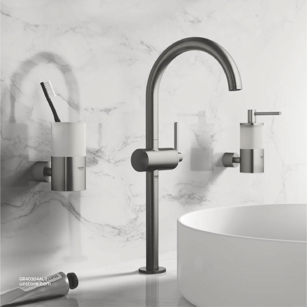 GROHE Atrio New Glass Holder 40304AL3