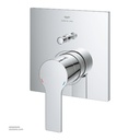 GROHE Allure New OHM trim bath 2-way-diverter19315001