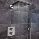 GROHE GRT Cube THM trimset shower 24154000