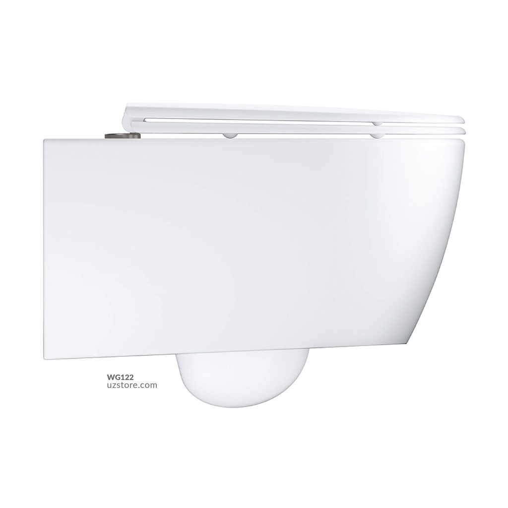 Grohe Essence wall hung WC + WC-seat soft close GR3957100+GR38577000