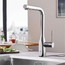 GROHE Essence New OHM sink L-spout spray 30270000