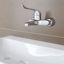 GROHE Euroeco Spezial Single wall basin mixer 32795000