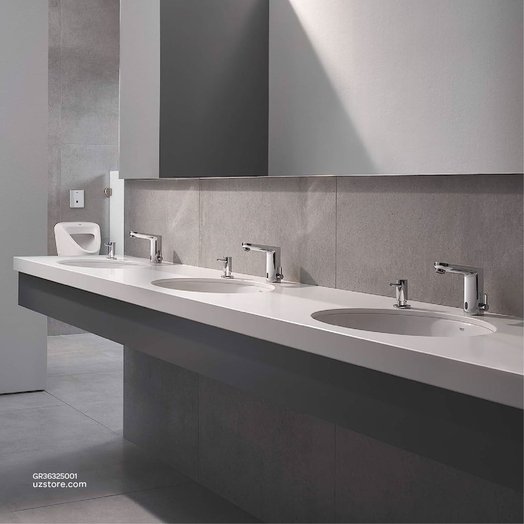 GROHE Eurosmart CE eltr.mix. basin 36325001