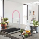 GROHE Essence New hose spout (pink) 30321DP0