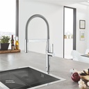 GROHE Essence new hose spout (dark grey) 30321XC0