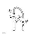 GROHE Essence New hose spout (yellow) 30321YF0