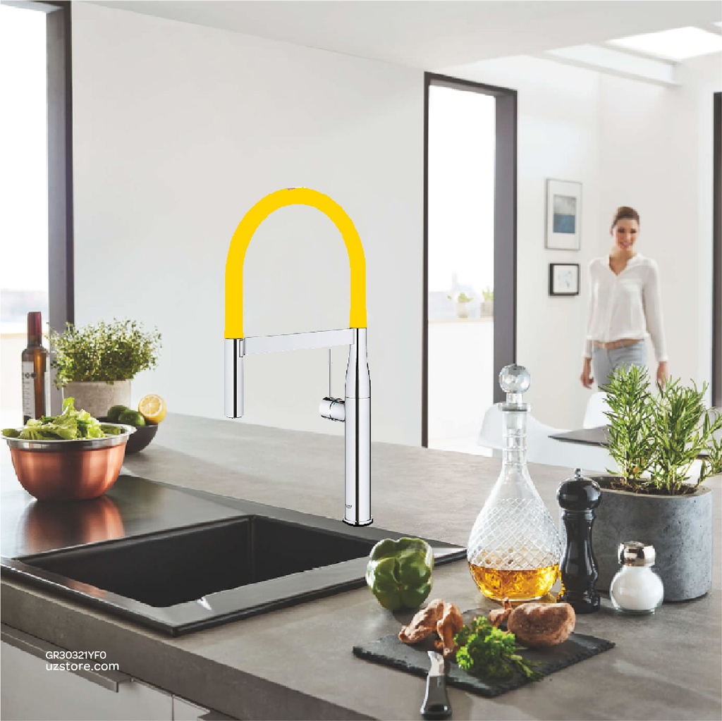 GROHE Essence New hose spout (yellow) 30321YF0