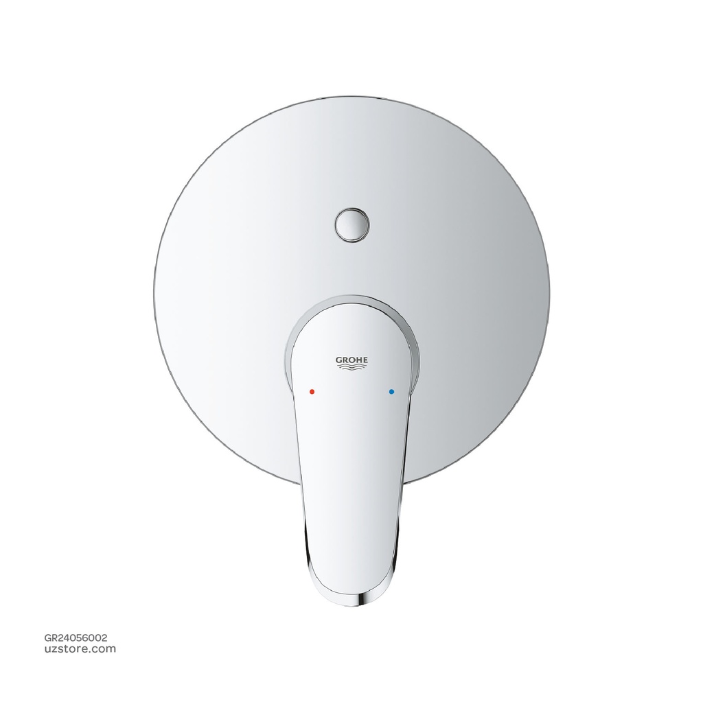 GROHE Eurodisc Cosmopolitan OHM trimset bath 24056002