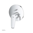 GROHE Eurodisc Cosmopolitan OHM trimset bath 24056002