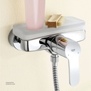 GROHE Eurostyle Cosmopolitan OHM shower exp 33590002