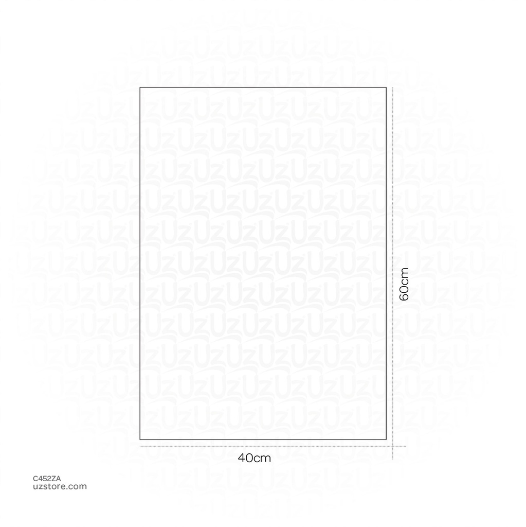 Mirror XB1804-1 60*40 4MM