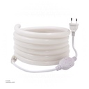 LED strip LIGHT Round connector Neon