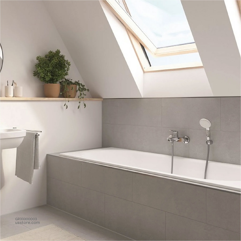 GROHE Eurosmart OHM bath exp33300003