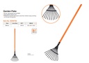 Shind - Long handle children's tool grass steak 94700