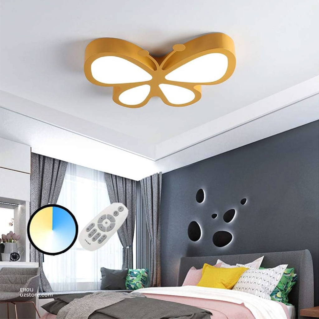Yellow LED Celling Light 91154