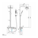 Shower Set H5388
