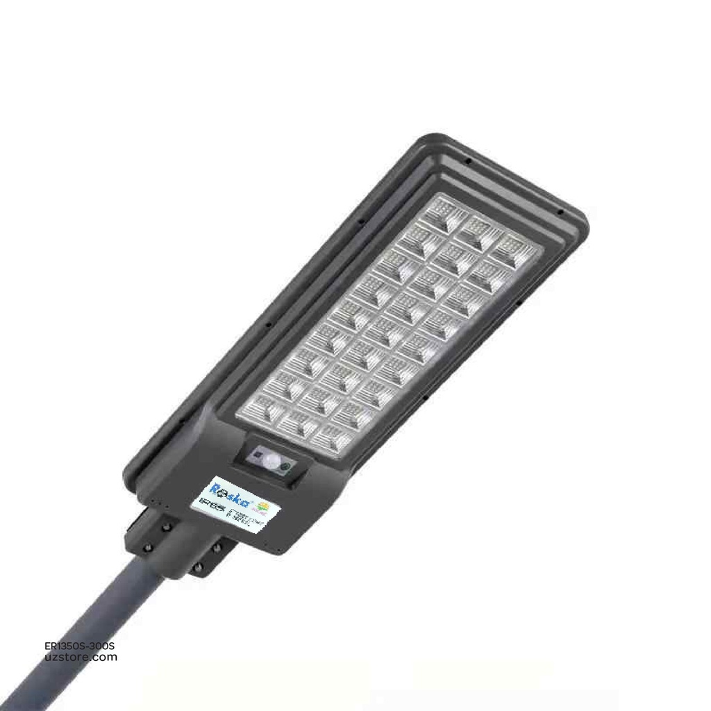 ROSKA Solar STREET light 300W R-300SSL