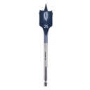 BOSCH  SelfCut Speed spade bit 25mm x 152mm