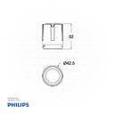 Philips LED Downlight 6W Half white RS378B P6 940 PSU-E WB M43 6W 911401533071