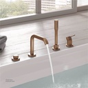 GROHE Essence New OHM bath 4-h 19578DL1