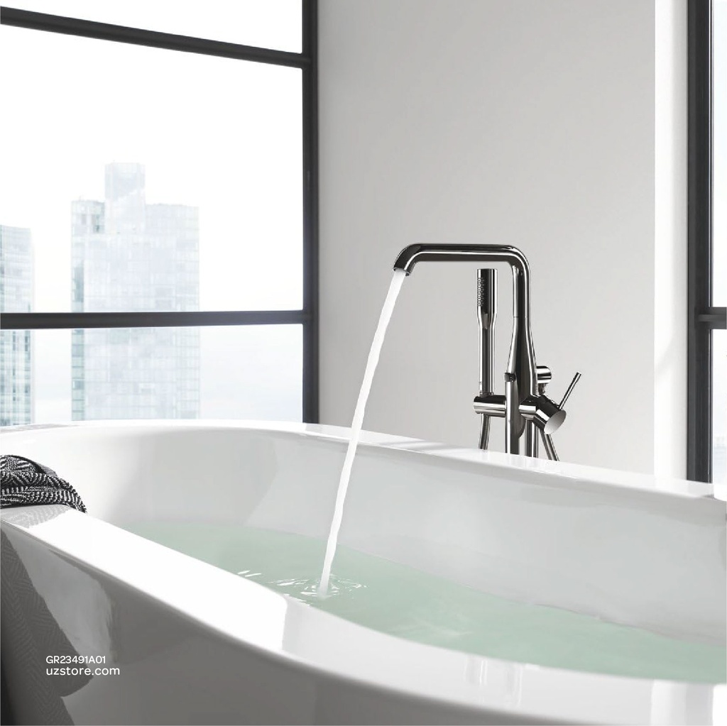 GROHE Essence New OHM bath freest. 23491A01