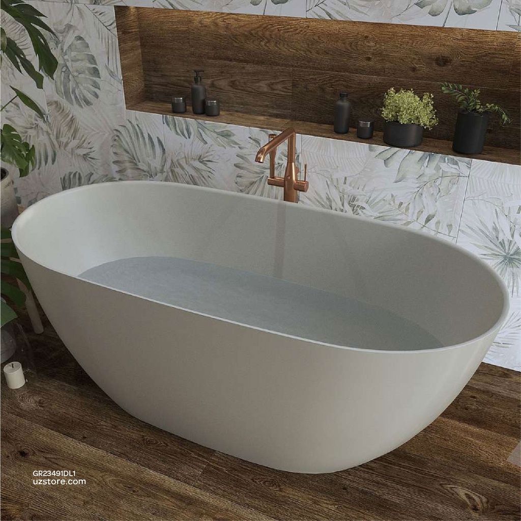 GROHE Essence New OHM bath freest. +show.set 23491DL1