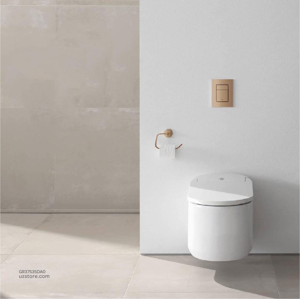 GROHE Skate Cosmopolitan wall plate S 37535DA0