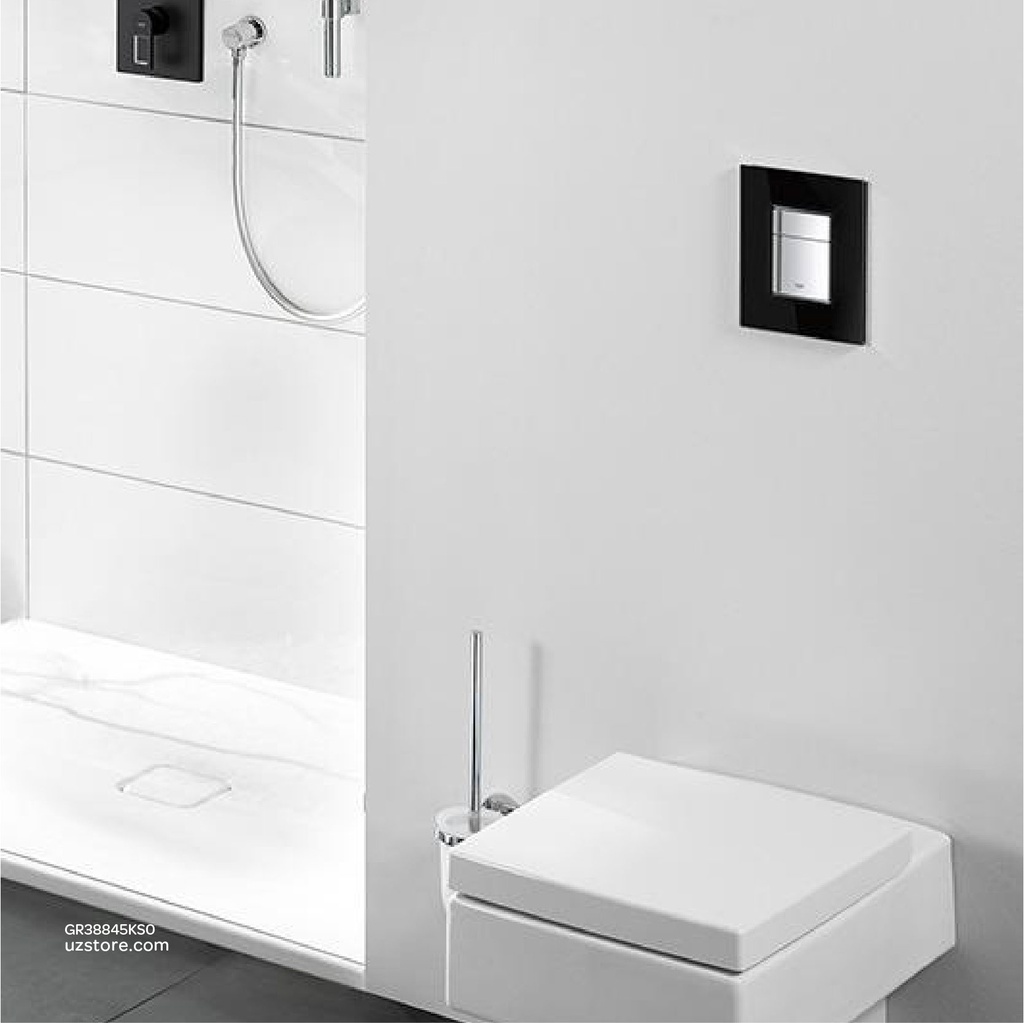 GROHE Skate Cosmopolitan with glass 38845KS0