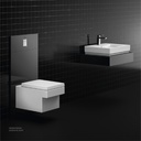 GROHE Cube Ceramic Counter top basin 80 3947600H