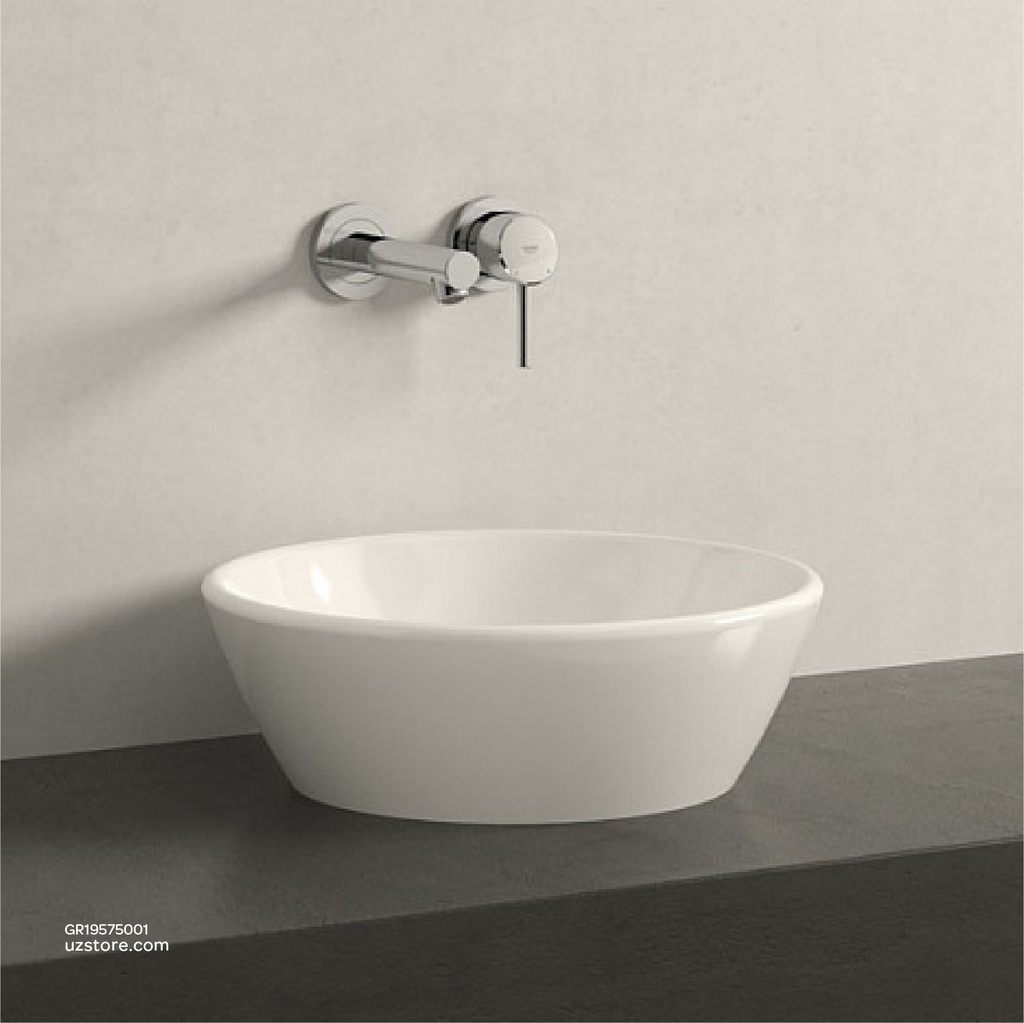 GROHE Concetto OHM trimset basin 2-h wall 19575001