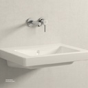 GROHE Concetto OHM trimset basin 2-h wall 19575001