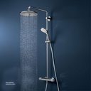 GROHE Euphoria 260 shower system THM CoolT27296003