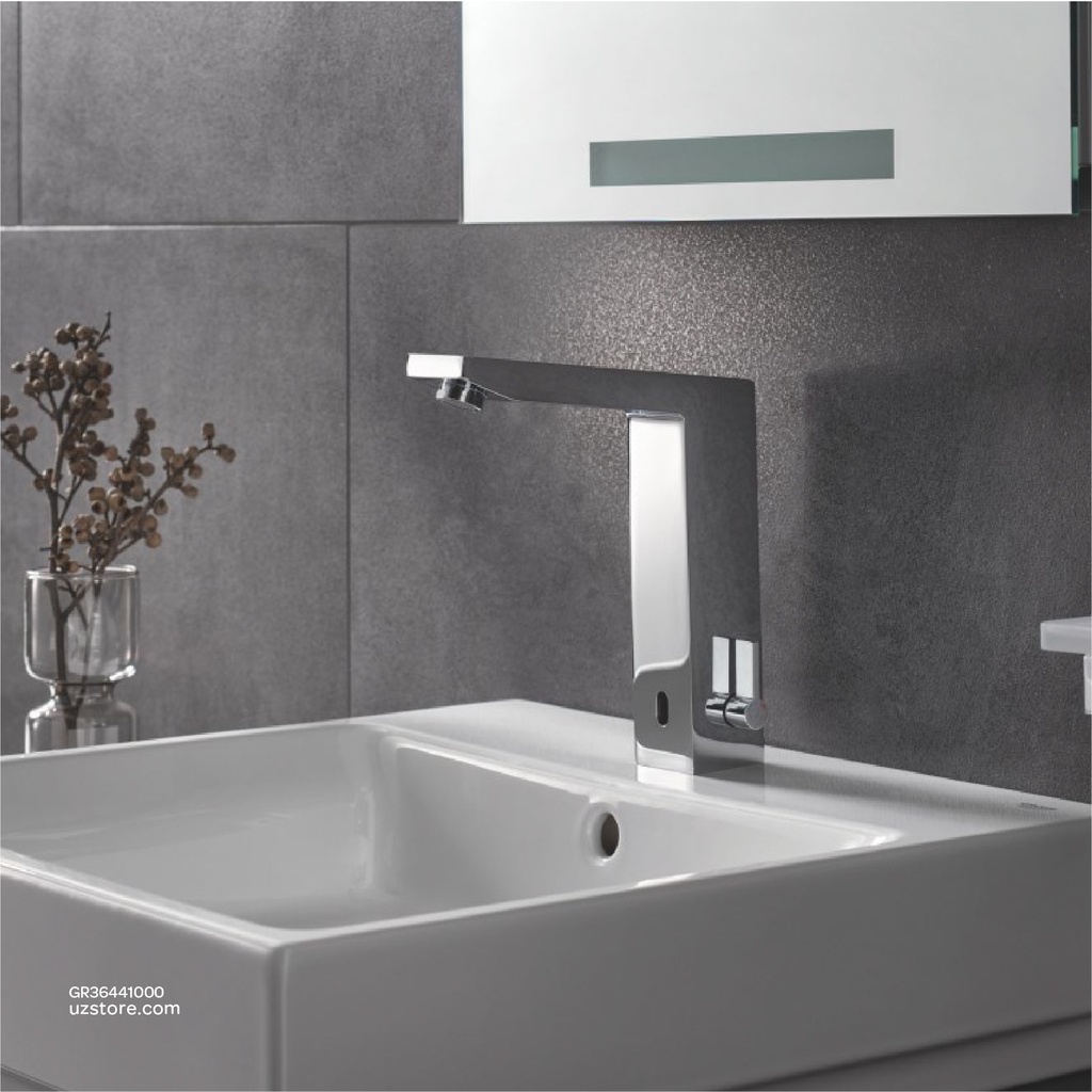 GROHE Eurocube E basin 6V L 36441000