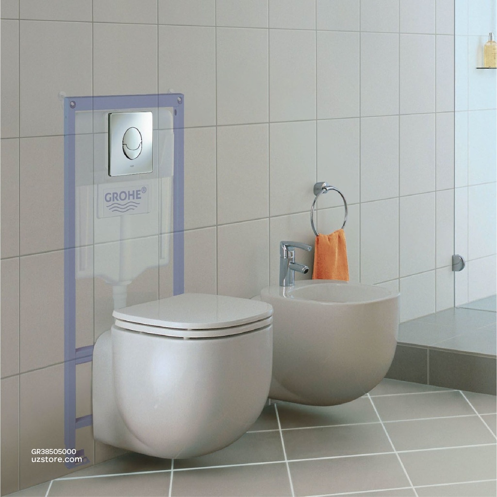 GROHE Actuation plate Skate Air 38505000