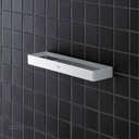 GROHE Selection Cube Towel Ring 40766000