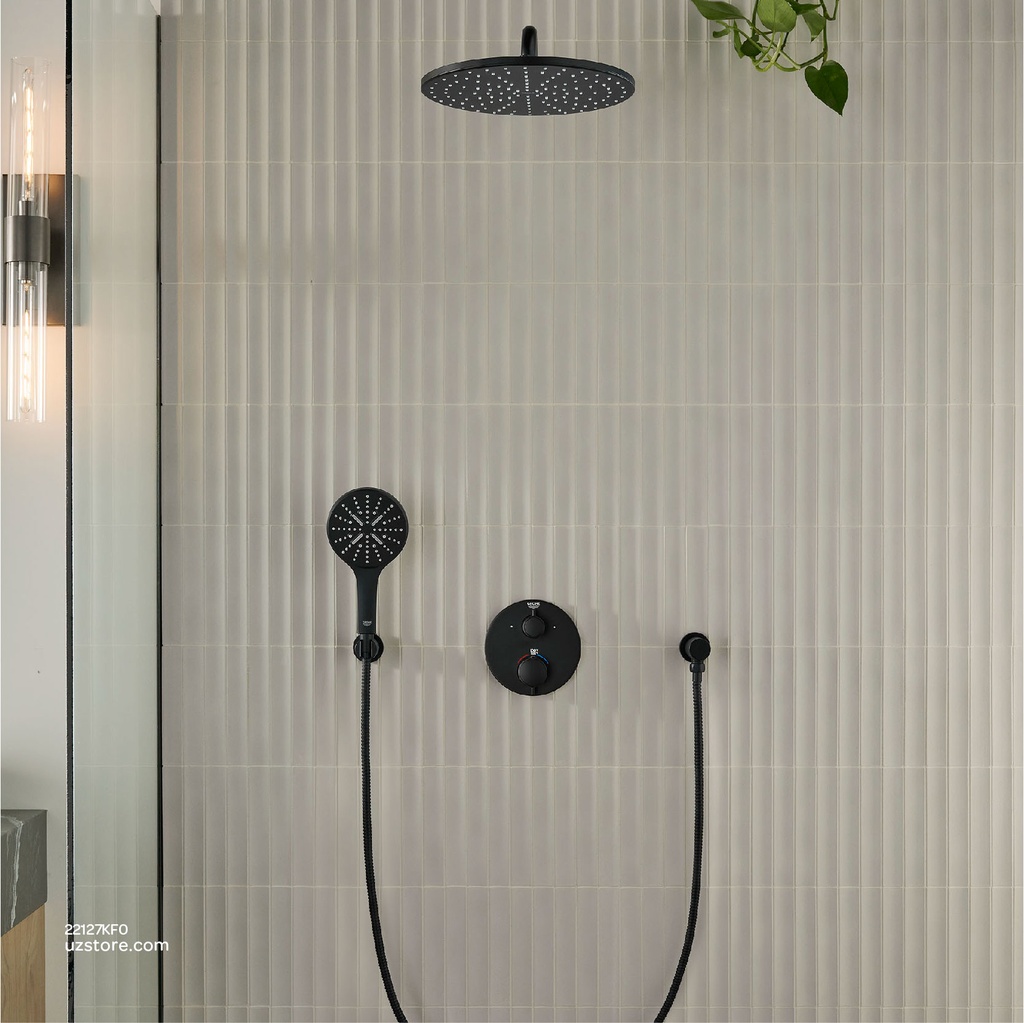 GROHE        RSH SmartActive 130 handshower       22127KF0 