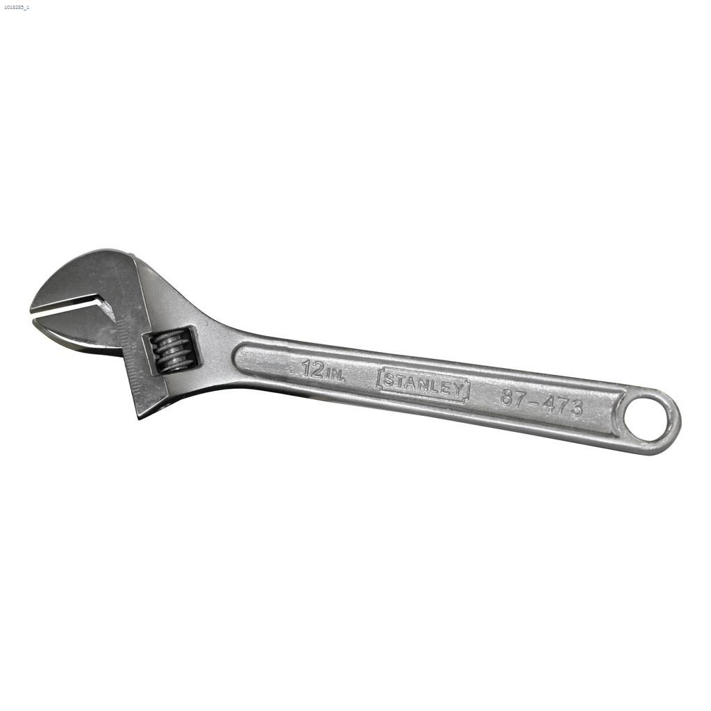 Stanley® Adjustable Wrench 100mm 87-430-1-23