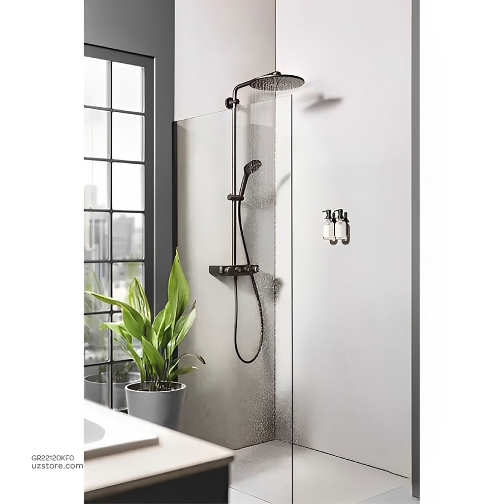 GROHE  EUPH SmartCtrl 310 shower system THM 22120KF0       