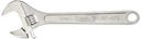 Stanley® Adjustable Wrench 150mm 1-87-431