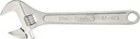 Stanley® Adjustable Wrench 150mm 1-87-431