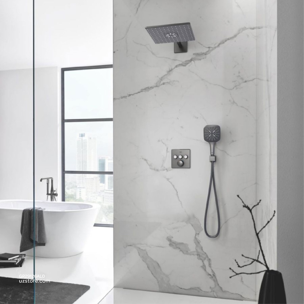 GROHE GRT SmartControl THM trimset square 3SC 29126AL0