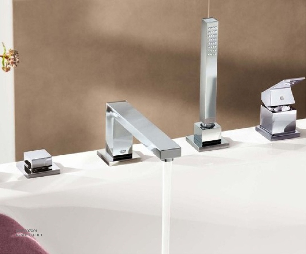 GROHE Eurocube OHM bath 4-h 19897001