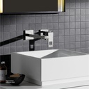 GROHE Eurocube OHM trimset basin 2-h wall 23447000