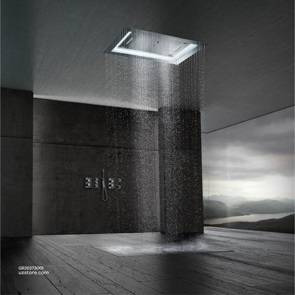 GROHE RSH F-series 40" AquaSym. ceiling shower 26373001