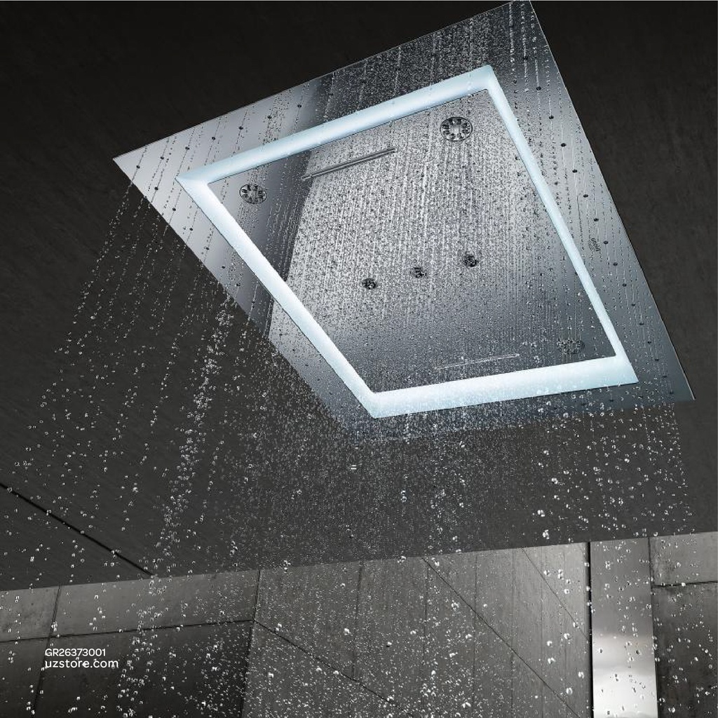 GROHE RSH F-series 40" AquaSym. ceiling shower 26373001