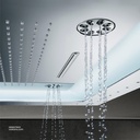 GROHE RSH F-series 40" AquaSym. ceiling shower 26373001