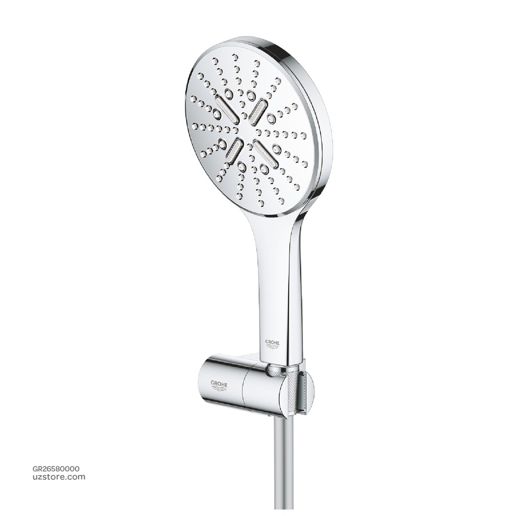 GROHE RSH SmartActive 130 handshower set 9,5l 26580000