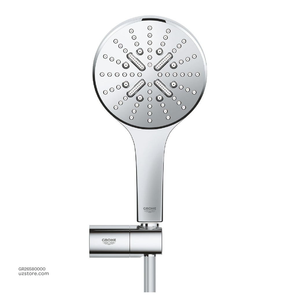 GROHE RSH SmartActive 130 handshower set 9,5l 26580000